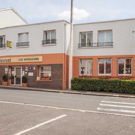 Logis Hotel Les Voyageurs Lezoux Luaran gambar